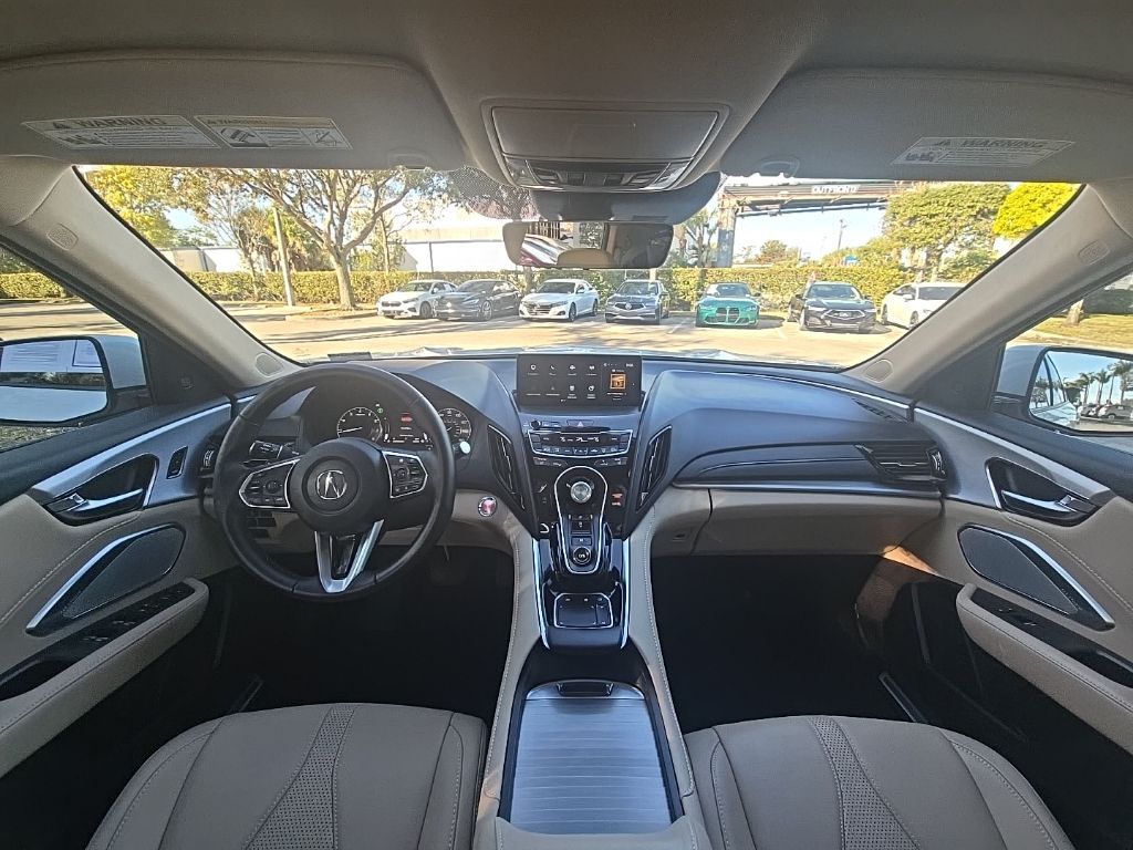 Thumbnail: 2023 Acura RDX - 25