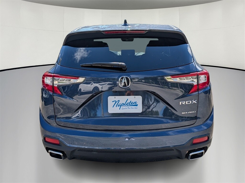 Thumbnail: 2025 Acura RDX - 6