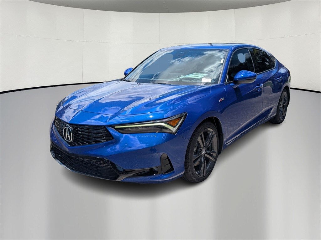 Thumbnail: 2025 Acura Integra - 3