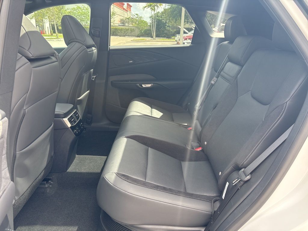 Thumbnail: 2024 Lexus RX - 21