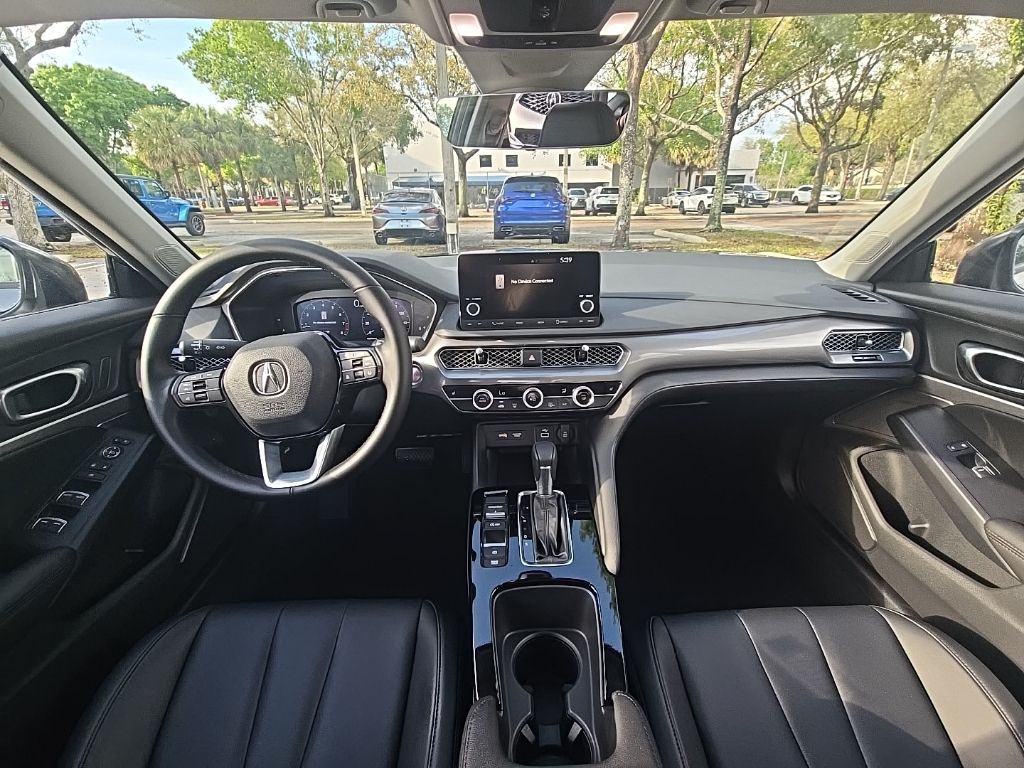 Thumbnail: 2024 Acura Integra - 27