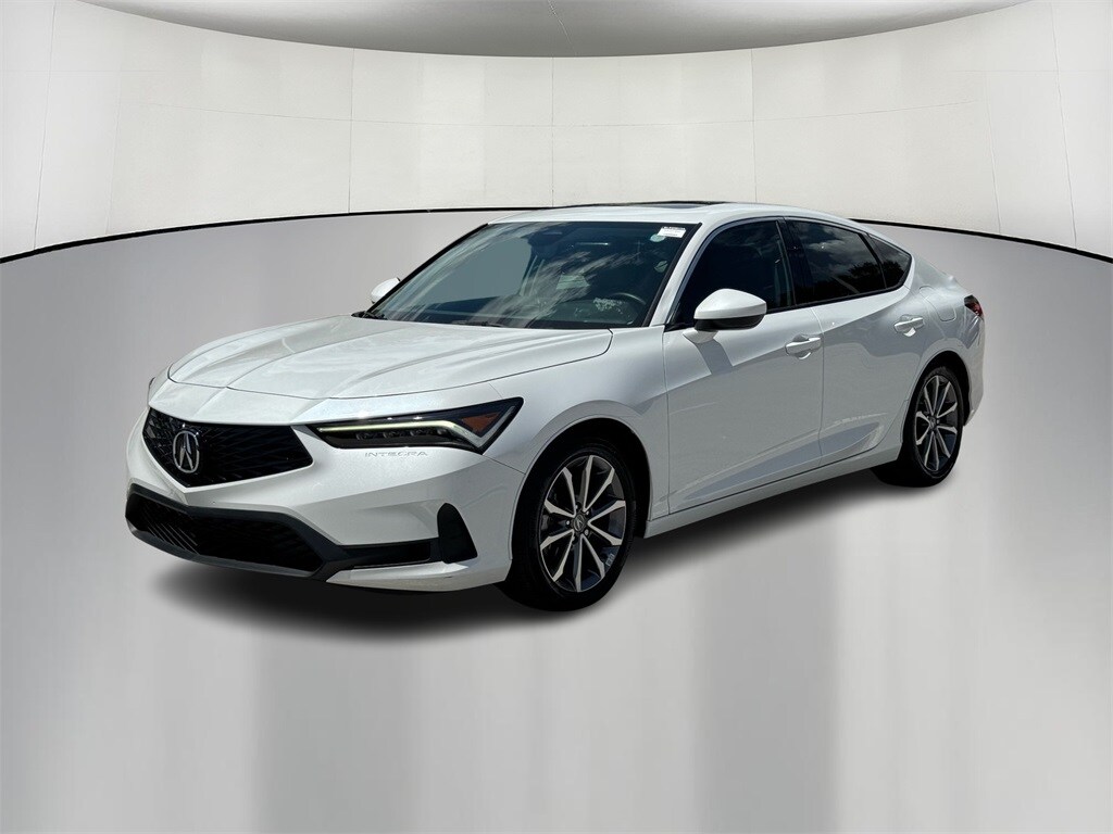 Thumbnail: 2024 Acura Integra - 4