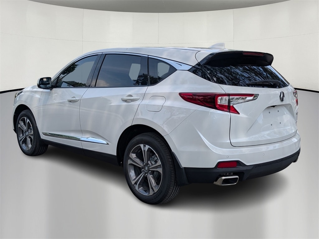 Thumbnail: 2025 Acura RDX - 4