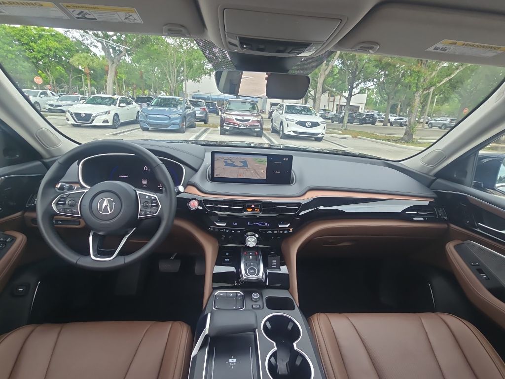 Thumbnail: 2024 Acura MDX - 29
