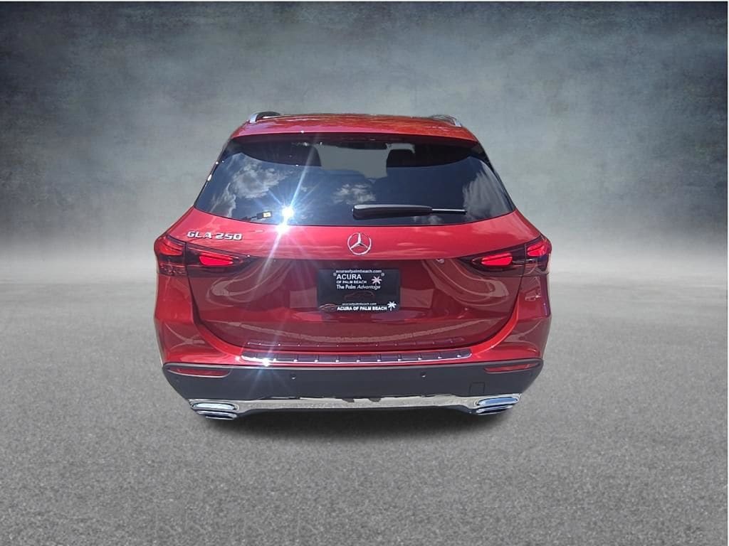 Thumbnail: 2026 Mercedes-Benz GLA - 6