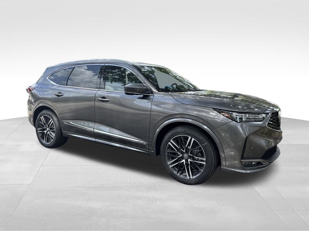 Thumbnail: 2026 Acura MDX - 7