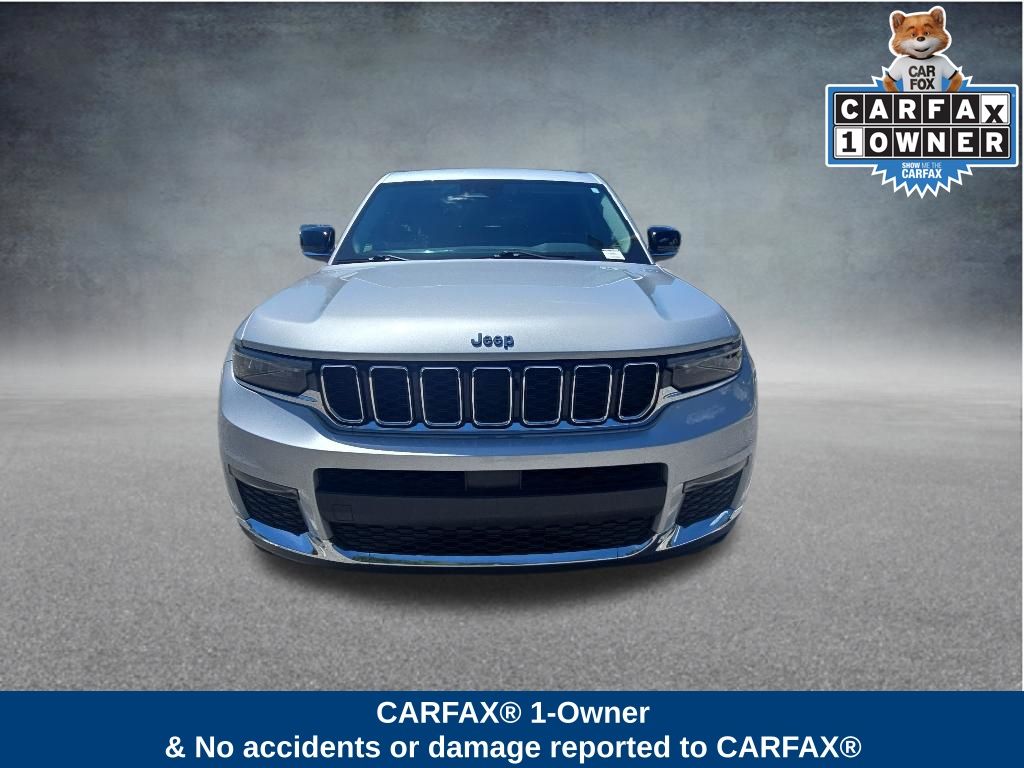 Thumbnail: 2021 Jeep Grand Cherokee L - 2