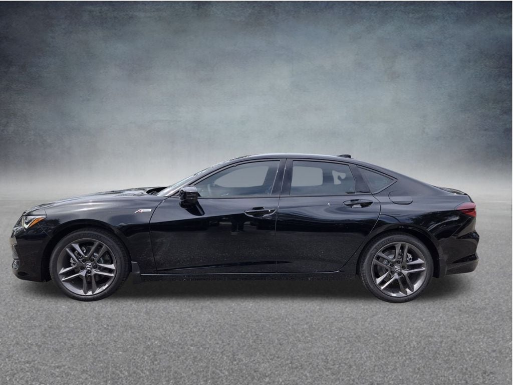 New 2025 Acura TLX A-Spec Package Sedan
