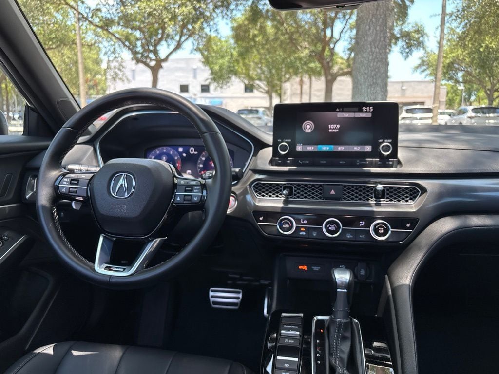Thumbnail: 2024 Acura Integra - 25