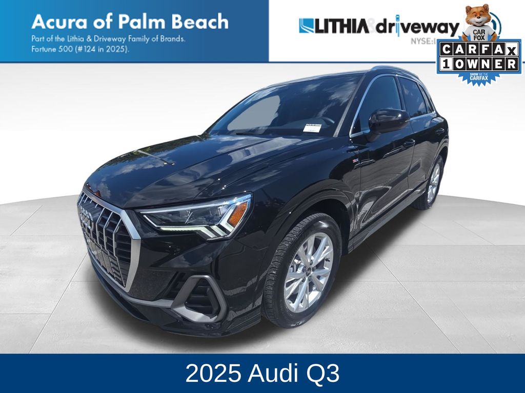 Thumbnail: 2025 Audi Q3 - 1