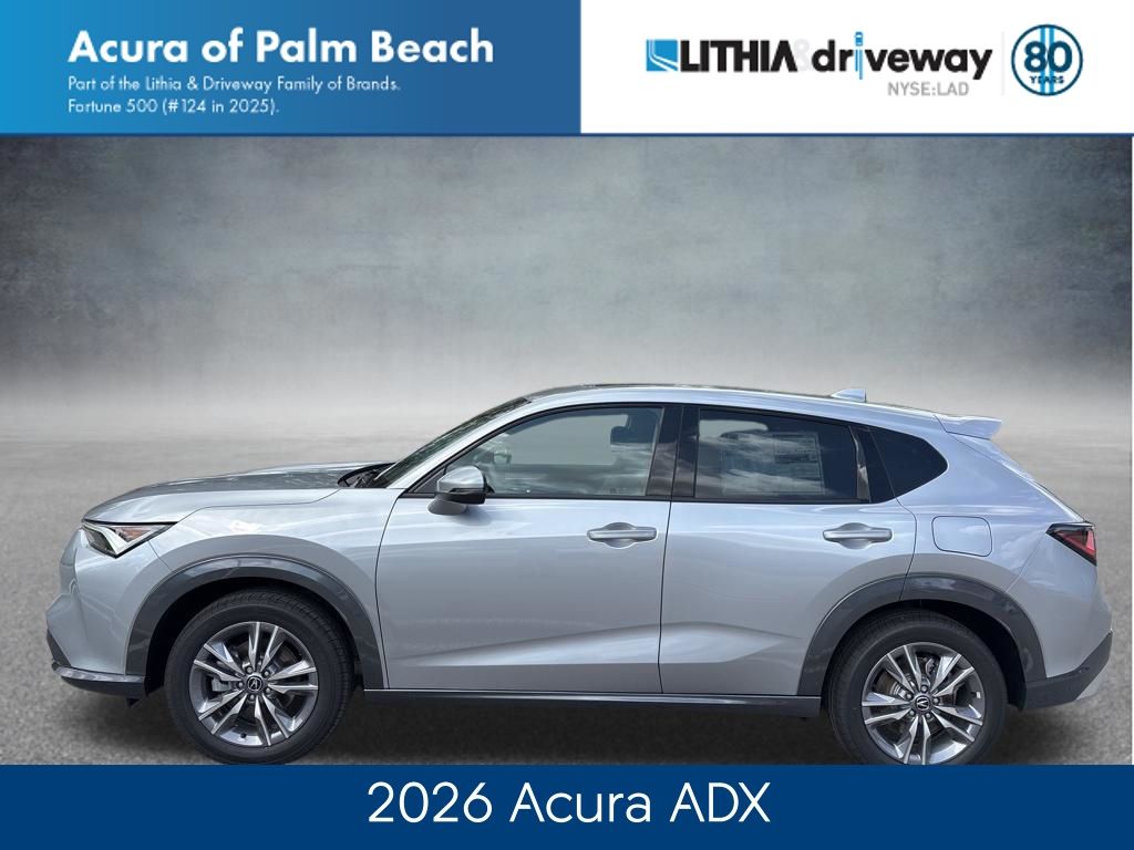 2026 Acura ADX