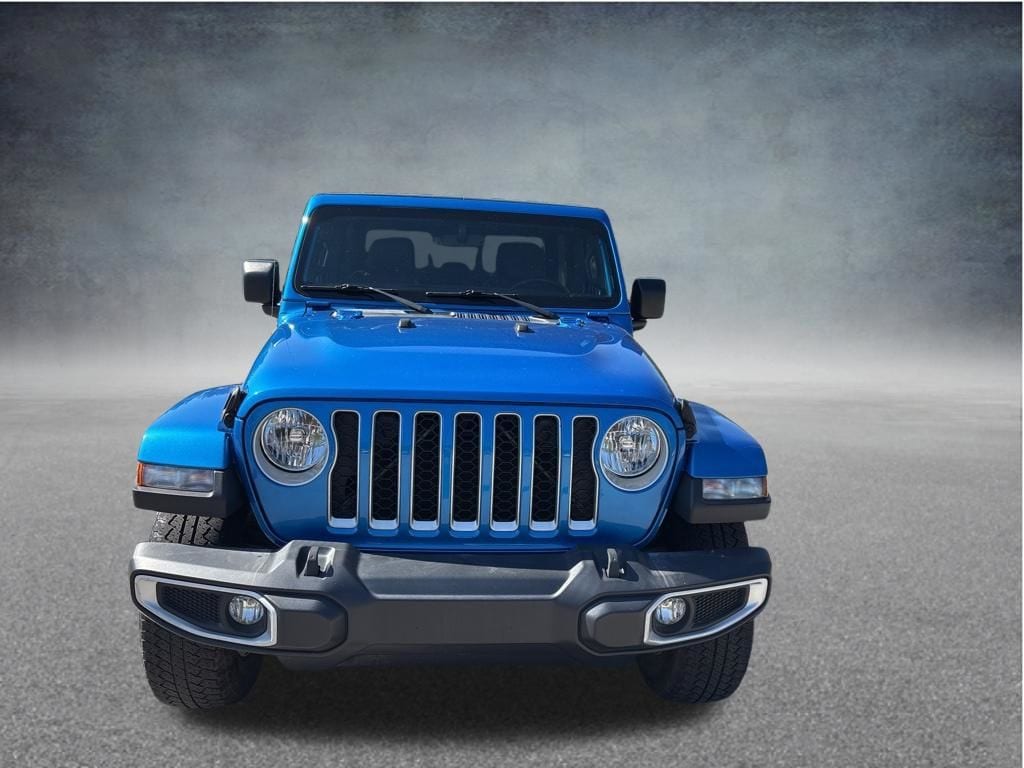 Thumbnail: 2021 Jeep Gladiator - 5