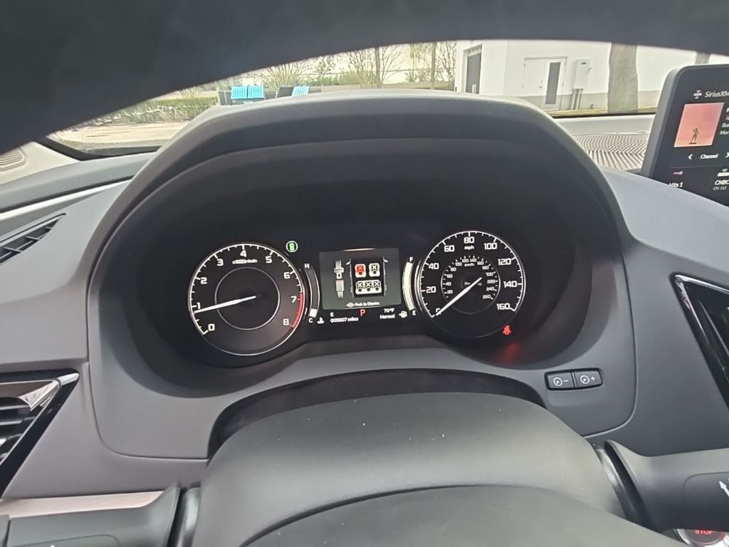 Thumbnail: 2026 Acura RDX - 21