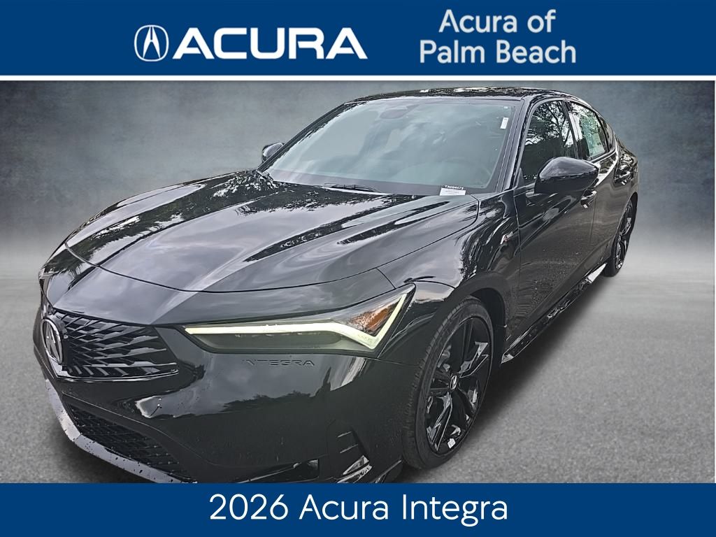 2026 Acura Integra A-Spec's photo