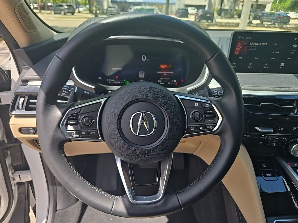 Thumbnail: 2023 Acura MDX - 18