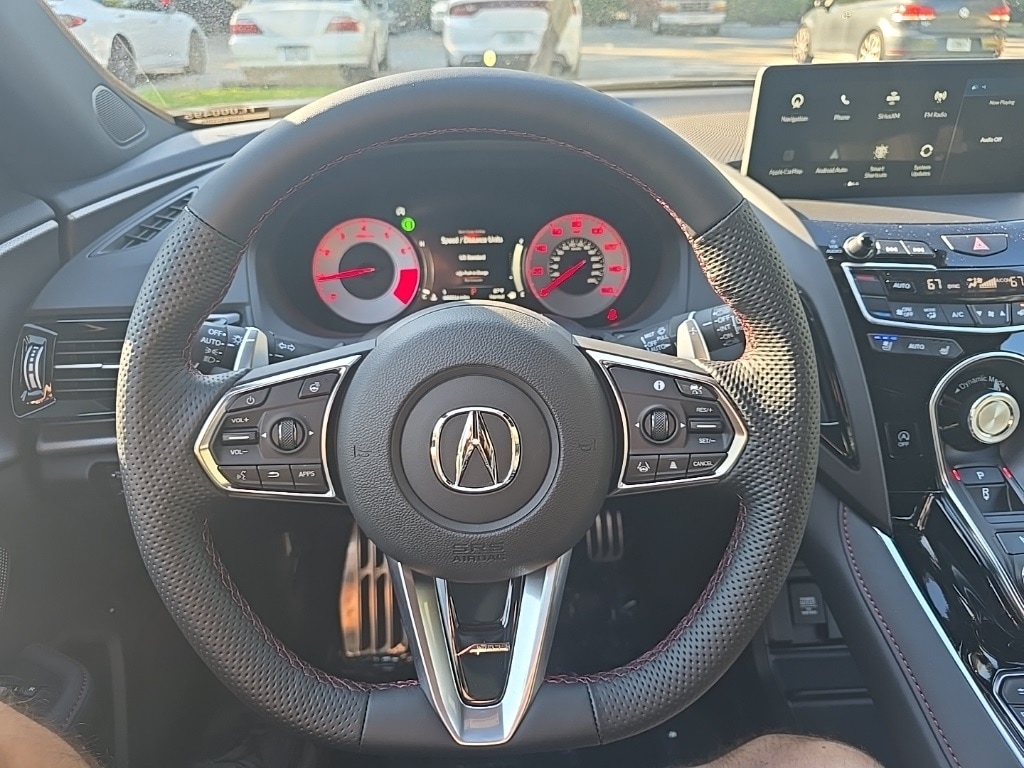 Thumbnail: 2026 Acura RDX - 16