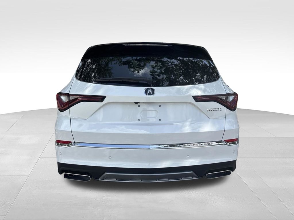 Thumbnail: 2026 Acura MDX - 4