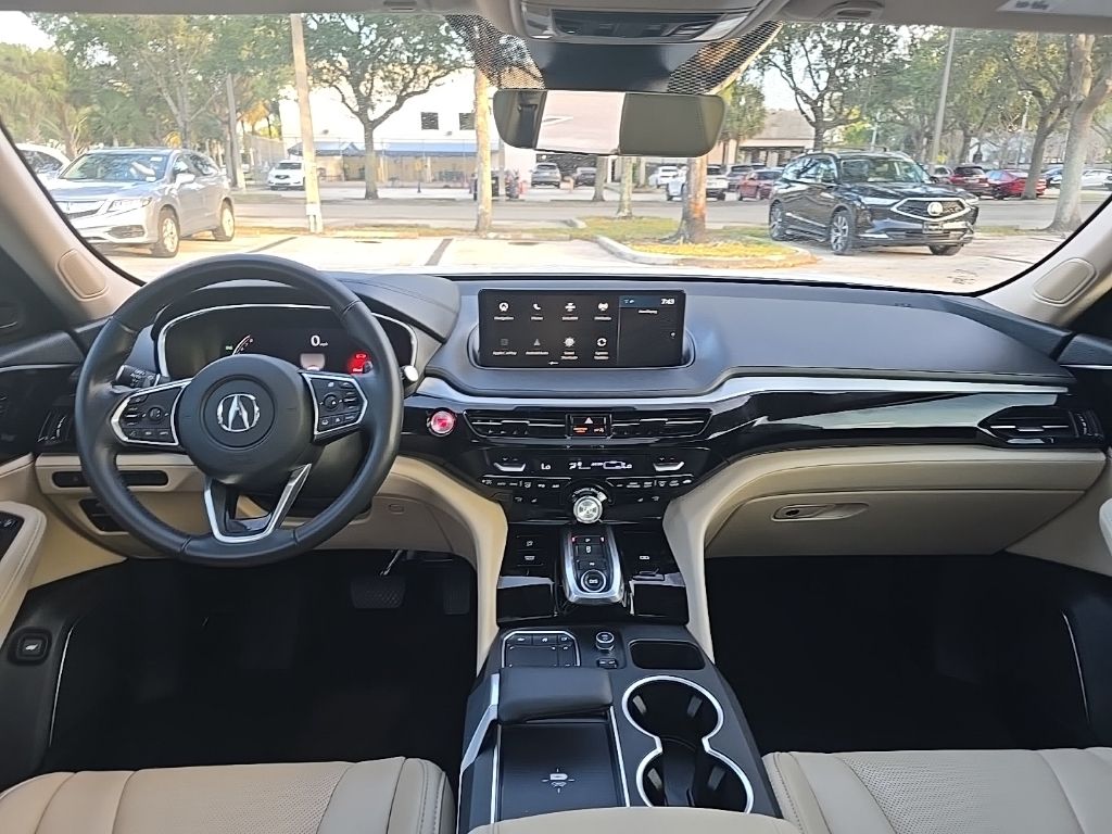 Thumbnail: 2023 Acura MDX - 32