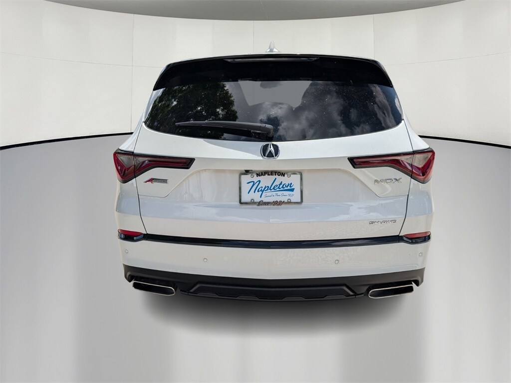 Thumbnail: 2026 Acura MDX - 6