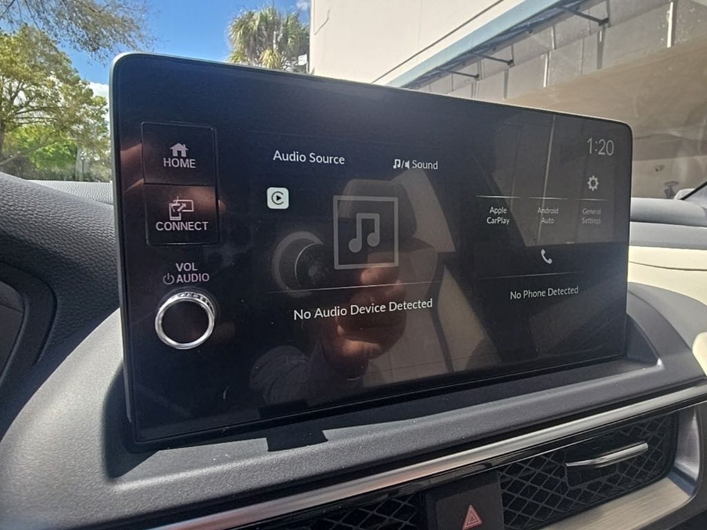 Thumbnail: 2025 Acura ADX - 17