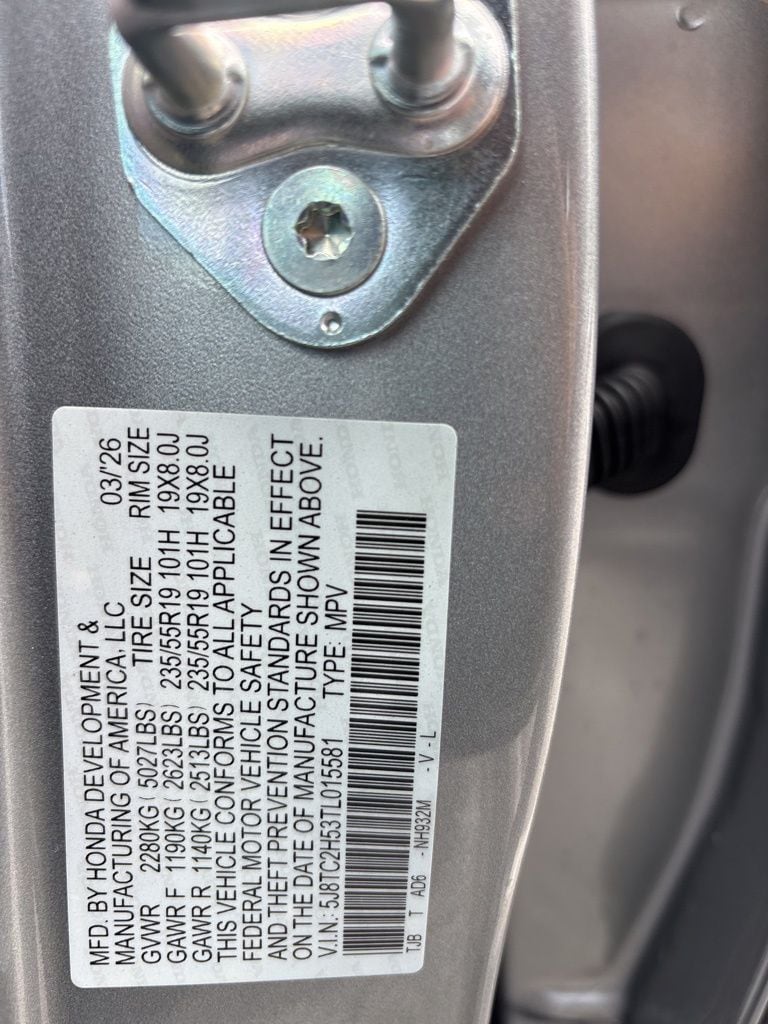 Thumbnail: 2026 Acura RDX - 10