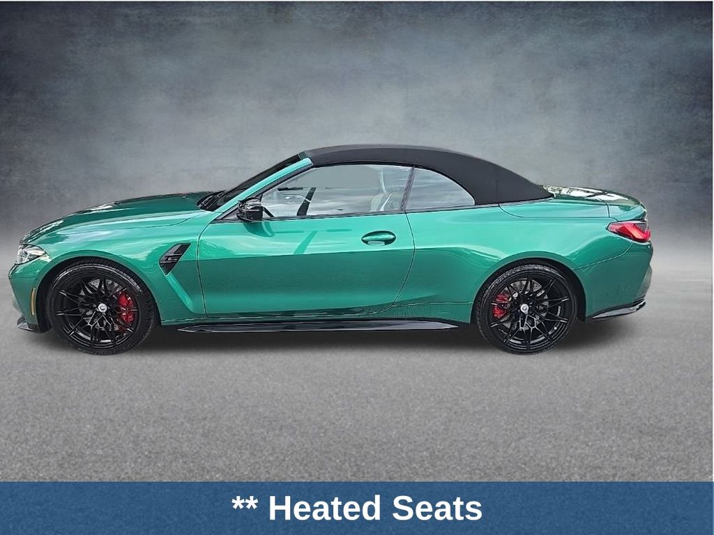 Thumbnail: 2023 BMW M4 - 13