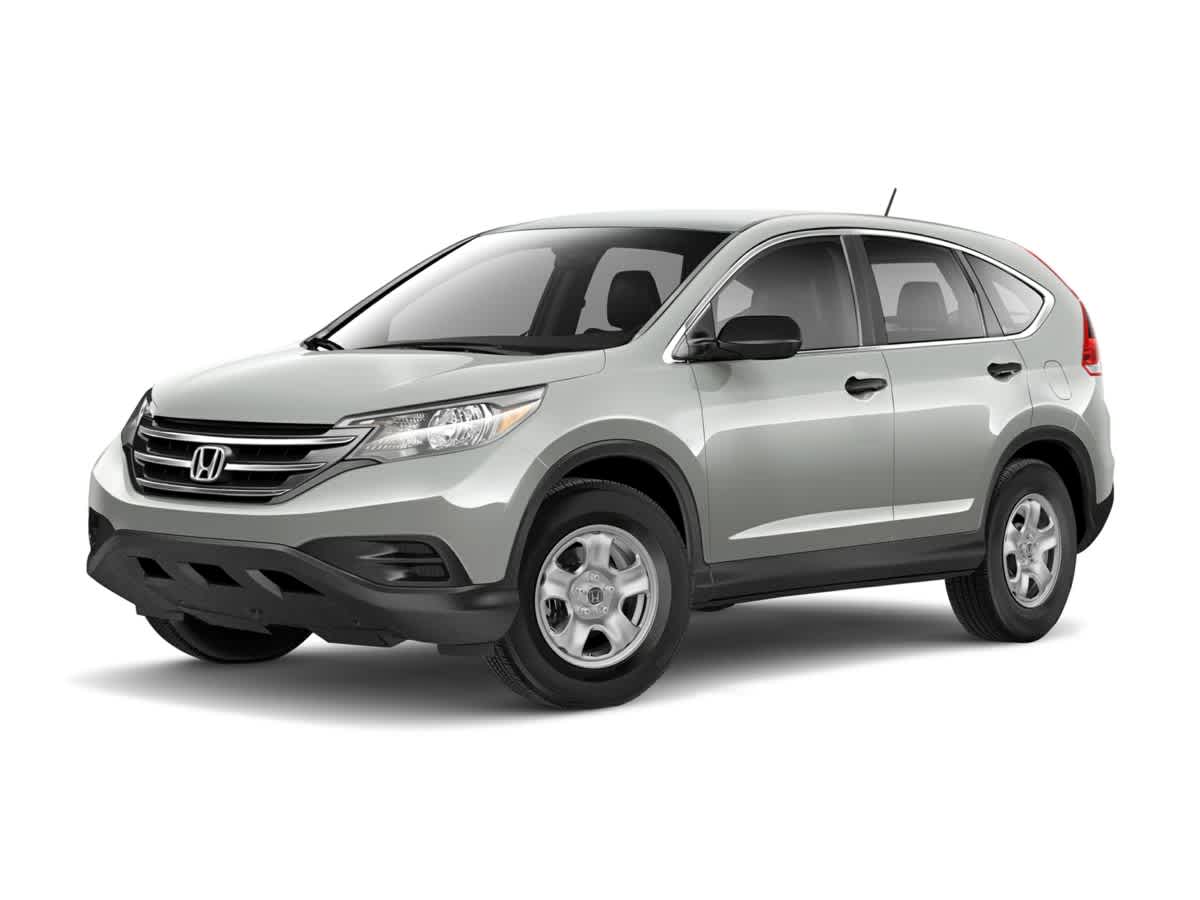 Thumbnail: 2014 Honda CR-V - 1