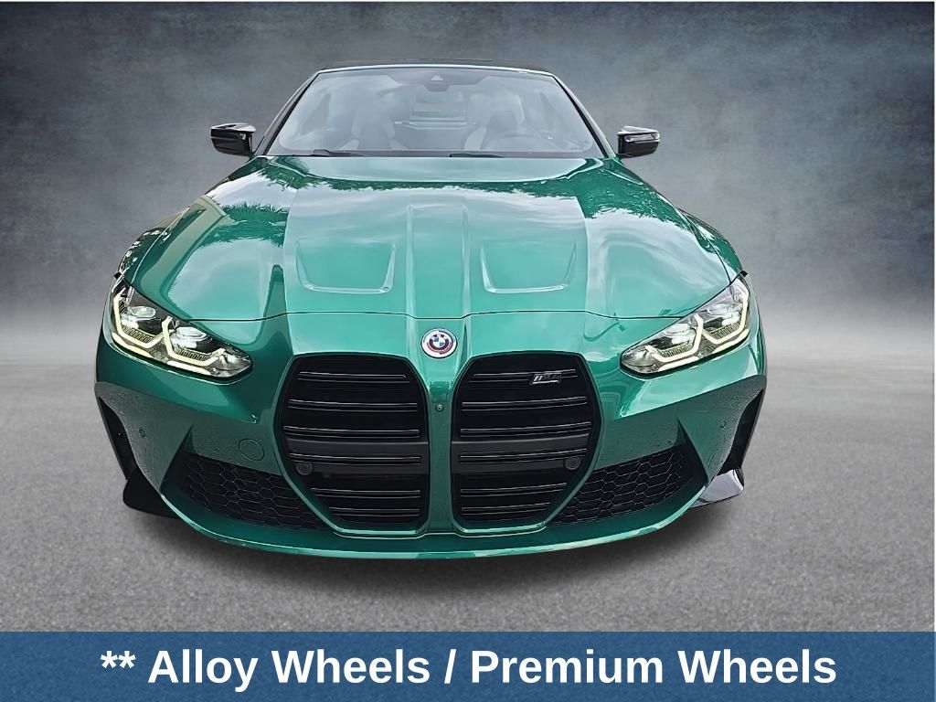 Thumbnail: 2023 BMW M4 - 4