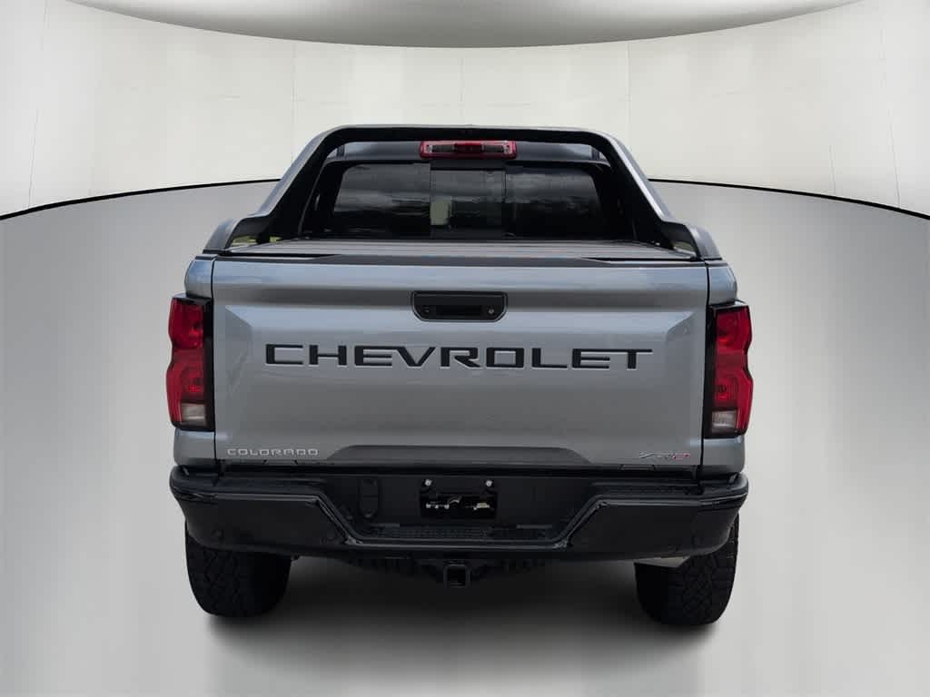 2024 Chevrolet Colorado ZR2 photo 3