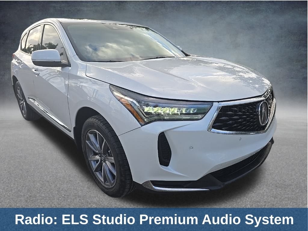 Thumbnail: 2023 Acura RDX - 4