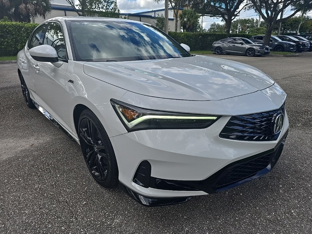 New 2026 Acura Integra A-Spec Package Hatchback