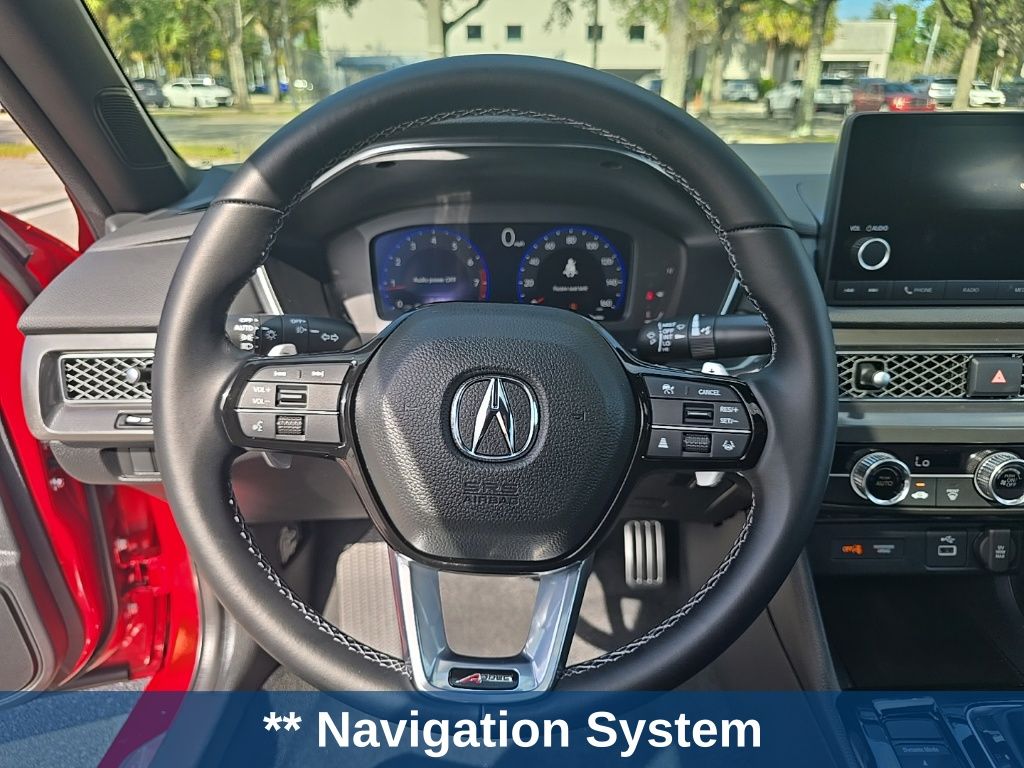 Thumbnail: 2023 Acura Integra - 19