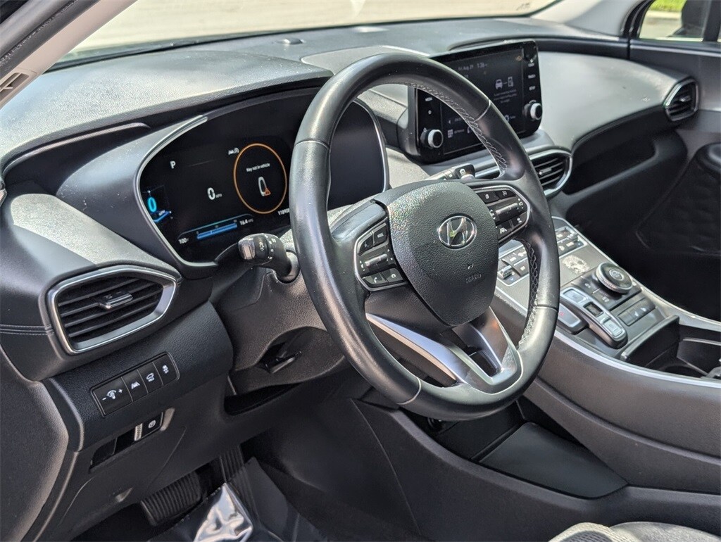 Thumbnail: 2022 Hyundai Santa Fe - 11