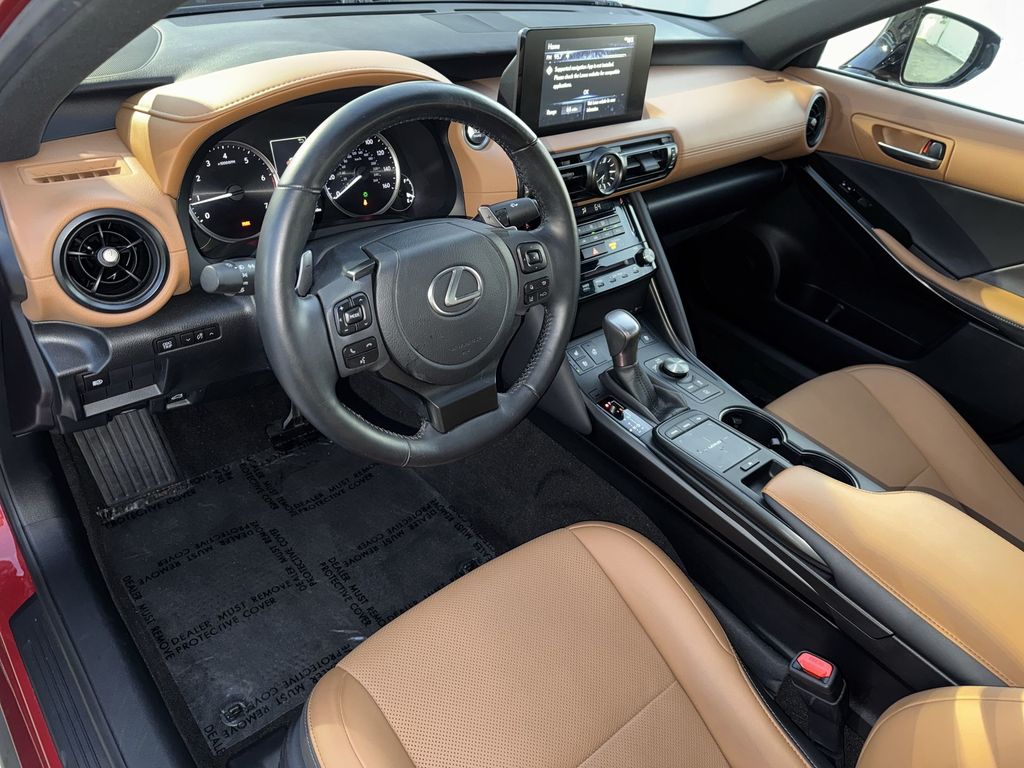 Thumbnail: 2024 Lexus IS - 14