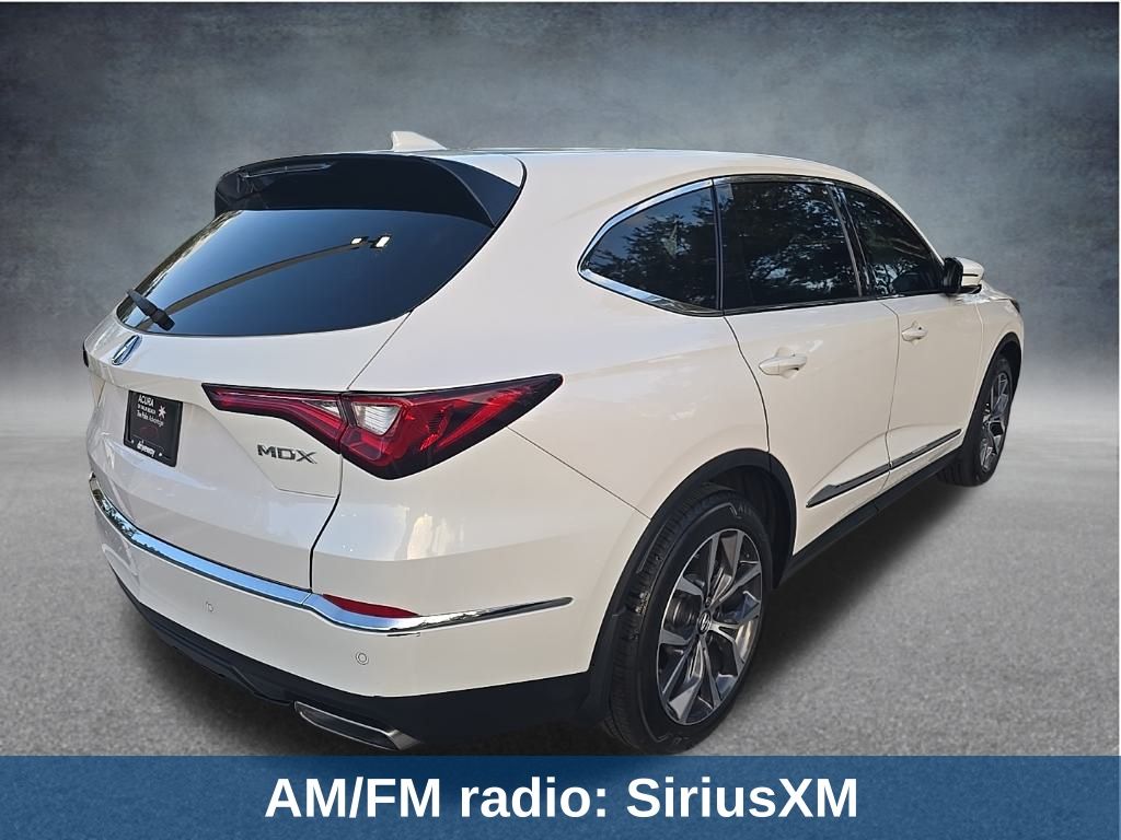 Thumbnail: 2023 Acura MDX - 5