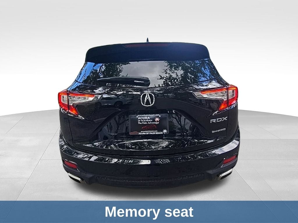 Thumbnail: 2025 Acura RDX - 4