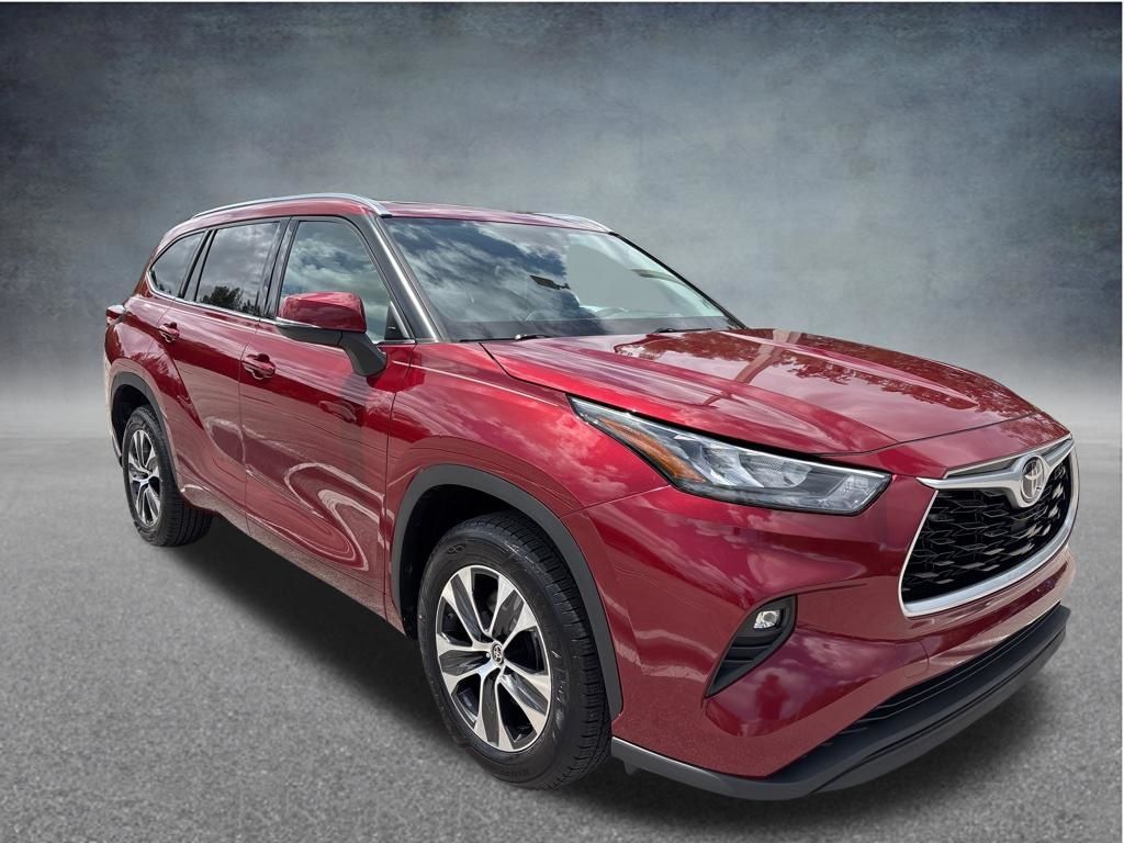 Thumbnail: 2020 Toyota Highlander - 6