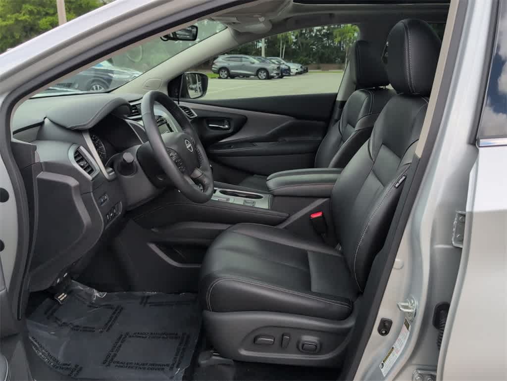 Thumbnail: 2024 Nissan Murano - 9