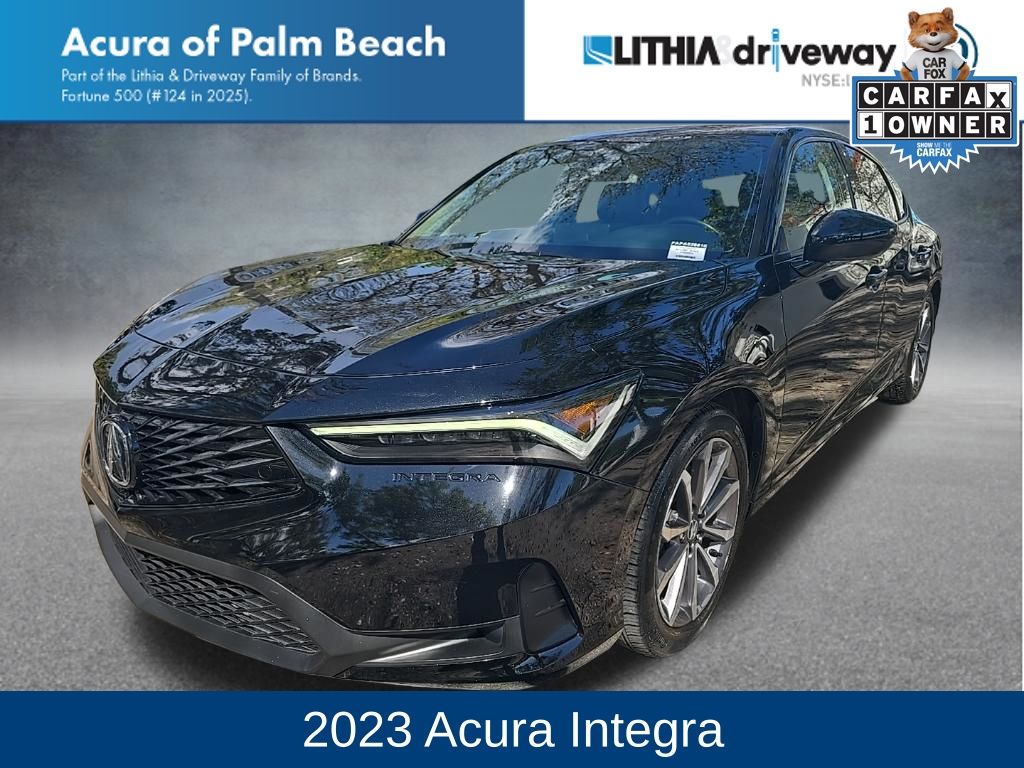 2023 Acura Integra  -
                  West Palm Beach, FL