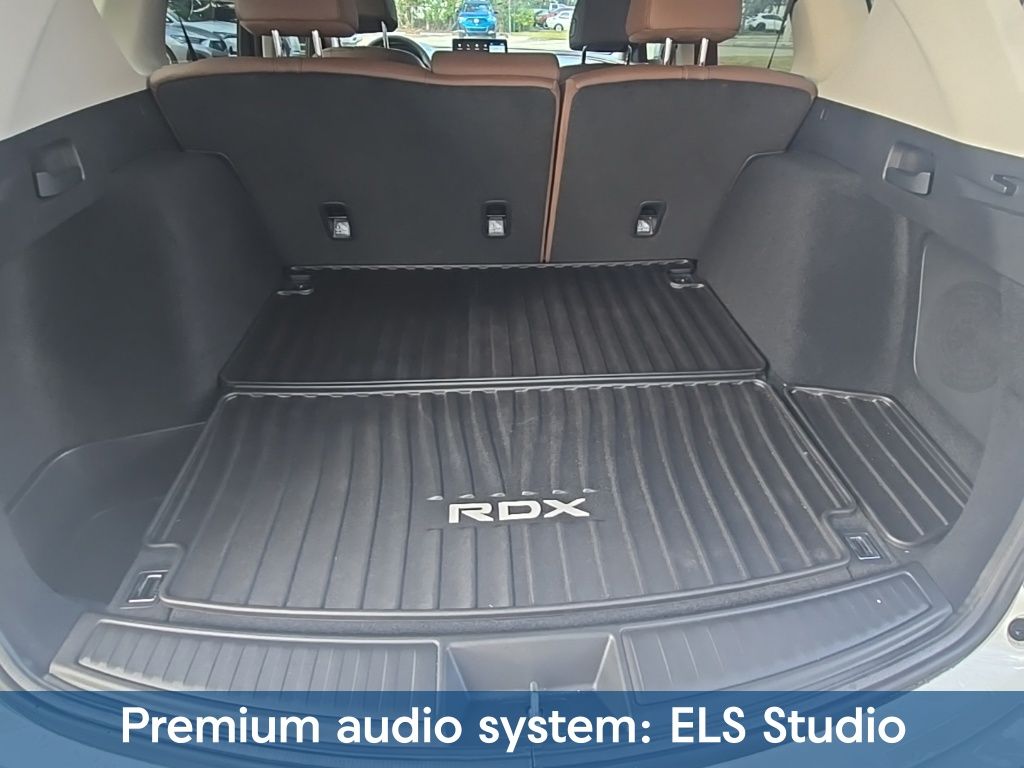 Thumbnail: 2023 Acura RDX - 10