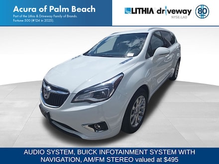2020 Buick Envision Essence SUV