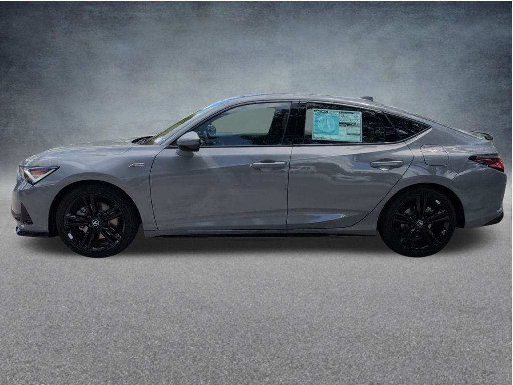 New 2026 Acura Integra A-Spec Package Hatchback