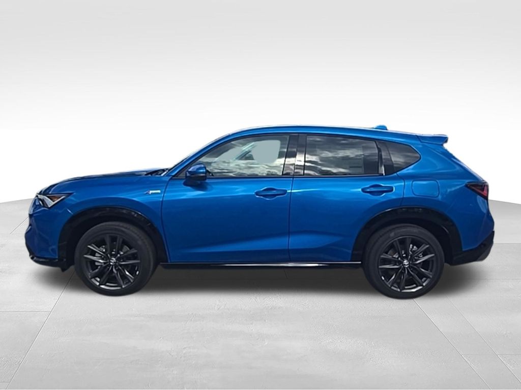 Thumbnail: 2026 Acura ADX - 8