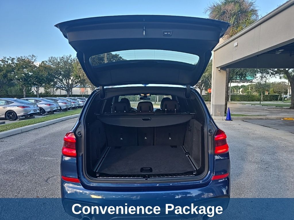 Thumbnail: 2020 BMW X3 - 8