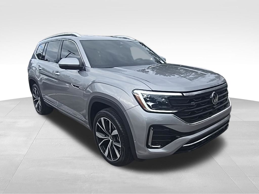 Thumbnail: 2024 Volkswagen Atlas - 3