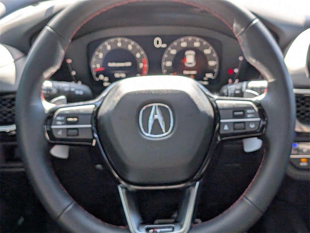 Thumbnail: 2025 Acura ADX - 13