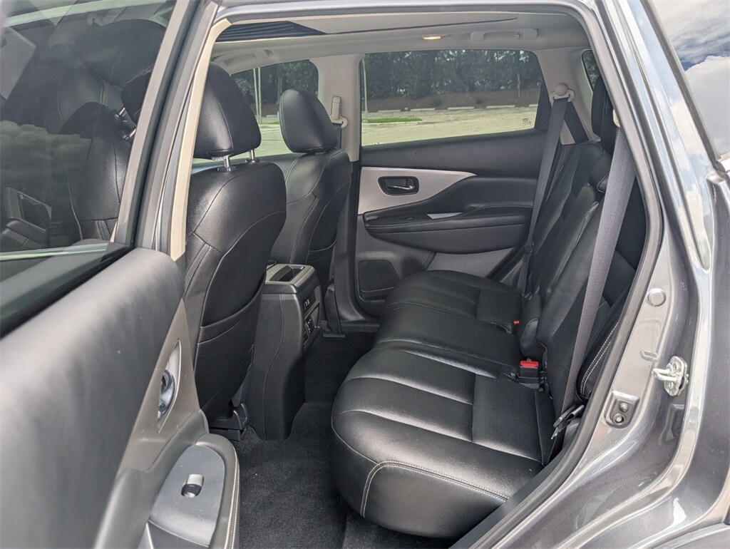 Thumbnail: 2019 Nissan Murano - 15