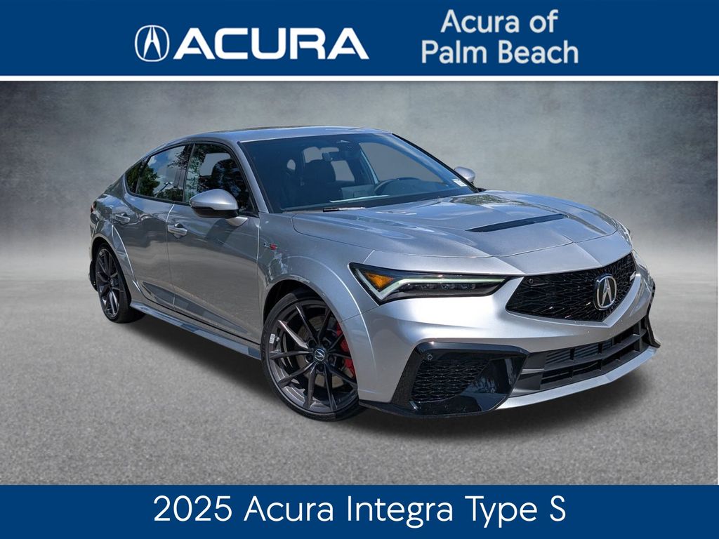 2025 Acura Integra Type-S's photo