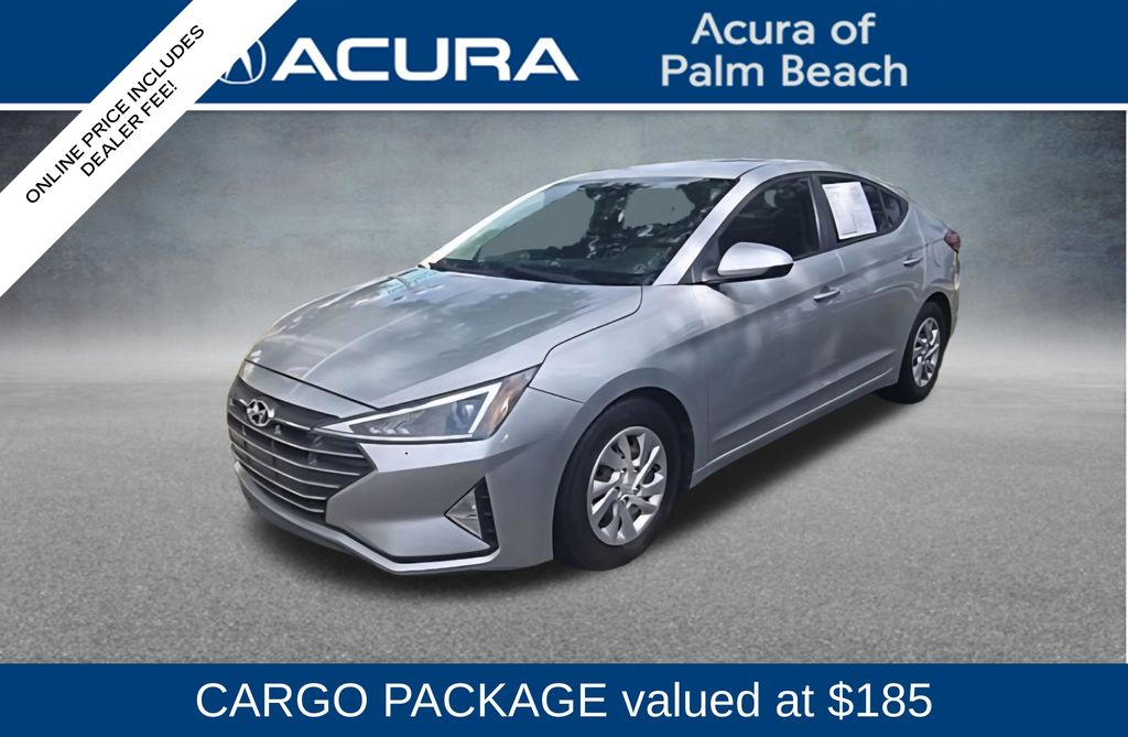 2019 Hyundai Elantra SE -
                  West Palm Beach, FL