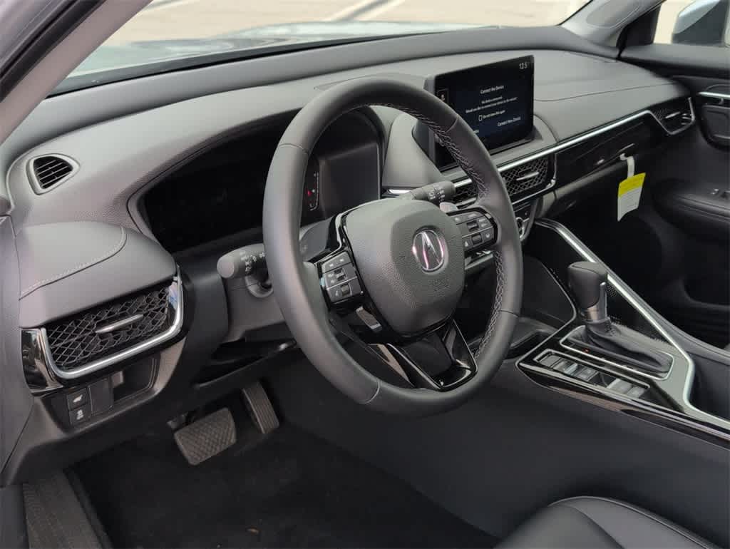 Thumbnail: 2025 Acura ADX - 9